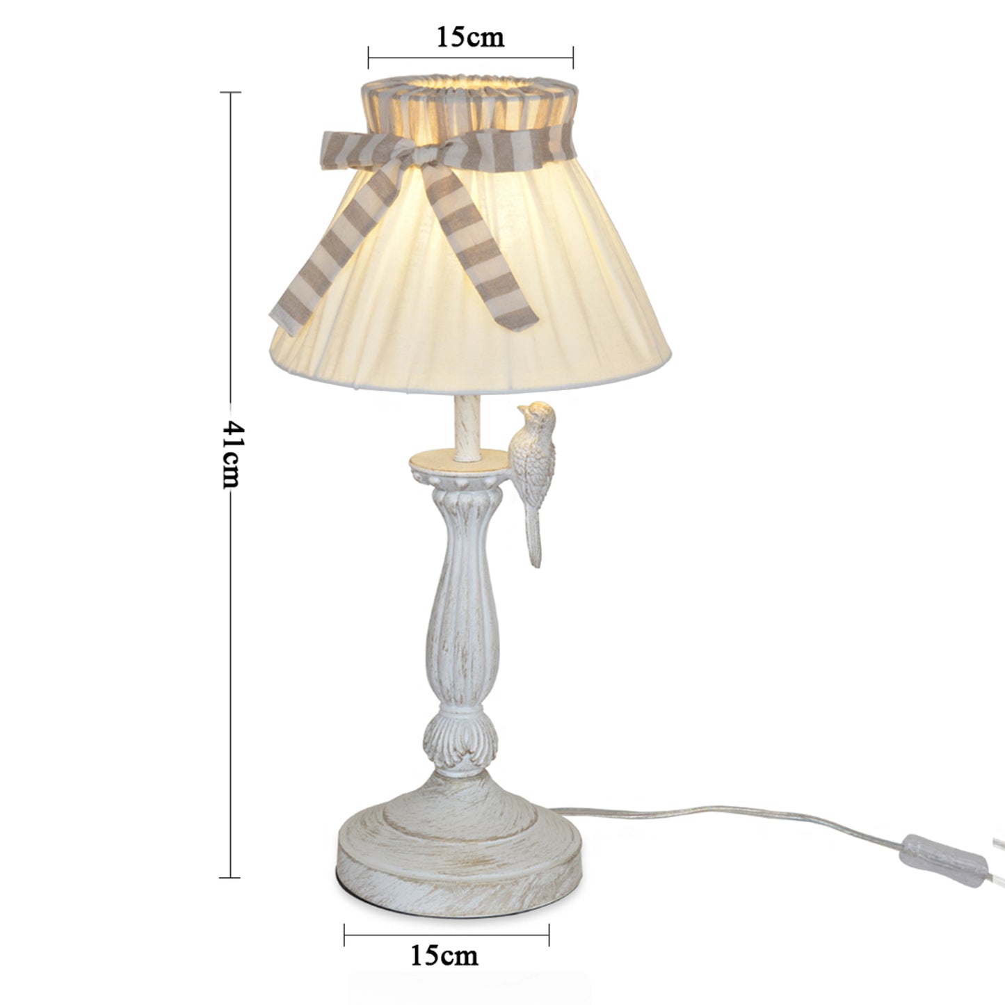 Boho Table Lamp