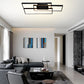 Black LED Ceiling Light