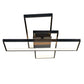 Black LED Ceiling Light