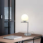 Globe Glass Table Lamp